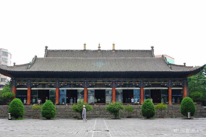 中西宗教建筑艺术之差异
