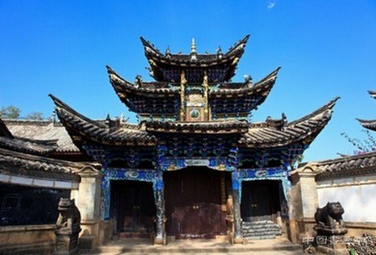 中西宗教建筑艺术之差异