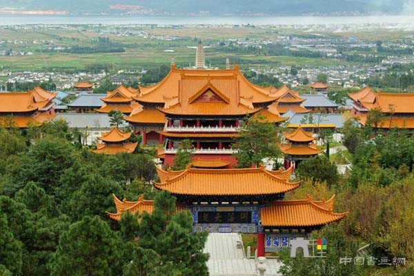 中西宗教建筑艺术之差异
