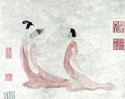 江南著名过云楼收藏 比落槌的天文数字更抓人