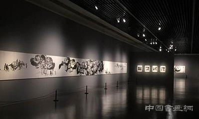 “笔墨·求索：潘公凯水墨艺术展”将于12月30在中华艺术宫开幕