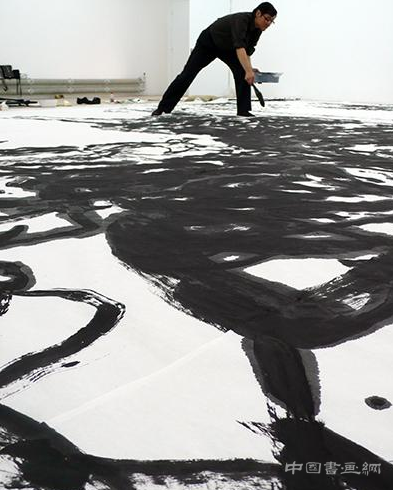 “笔墨·求索：潘公凯水墨艺术展”将于12月30在中华艺术宫开幕