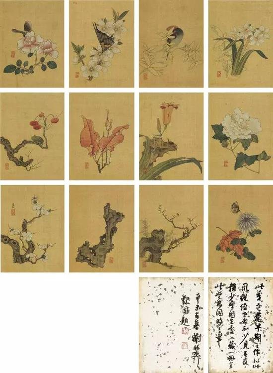 拍卖年度盘点：古代书画有亮点 内地大佬加速扩张