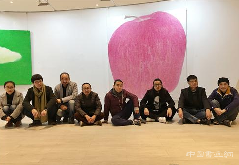 八名青年艺术家以“决裂”的方式呈现新的开始
