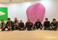 八名青年艺术家以“决裂”的方式呈现新的开始