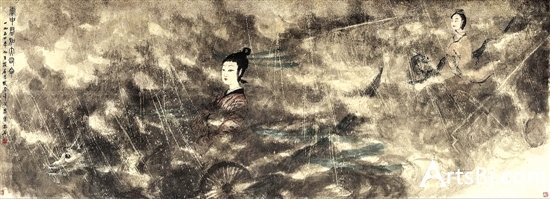 亿元频现 业内人士高呼“艺术市场开始回暖了”