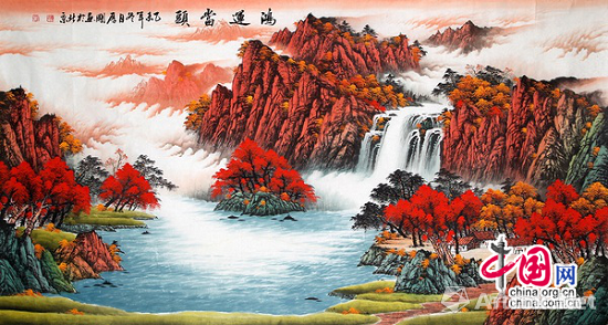 当代名人字画收藏需注意几大问题