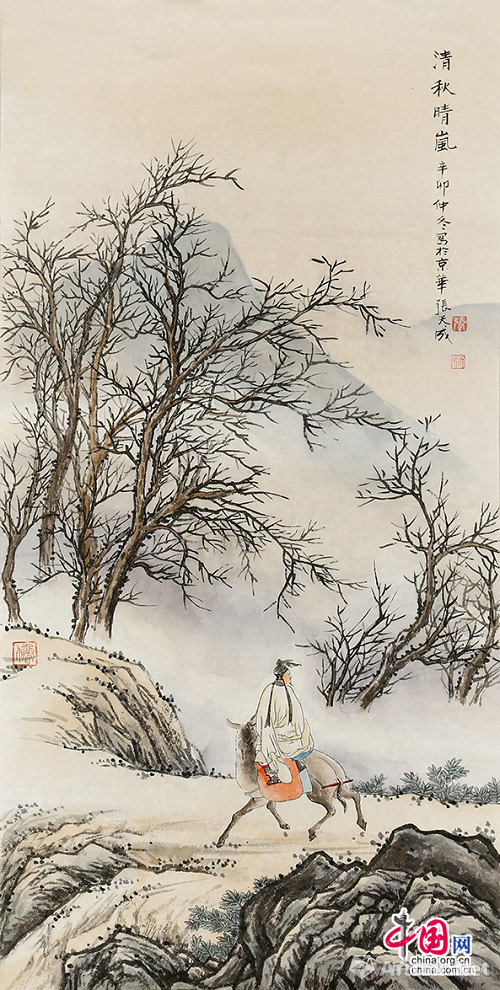 当代名人字画收藏需注意几大问题