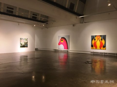 “极光”绘画作品展于索卡艺术·北京举办
绘画的砥砺 “极光”作品展于索卡艺术·北京举办