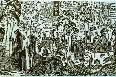 中国近现代漫画的历史渊源