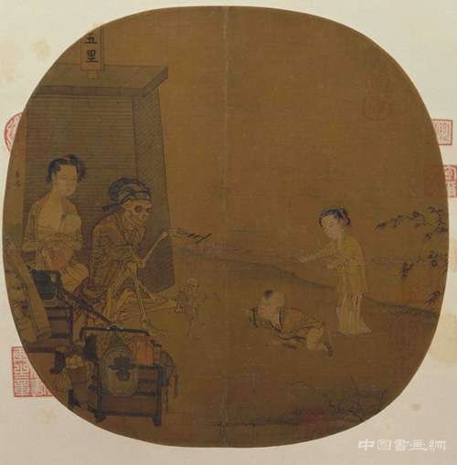 中国近现代漫画的历史渊源
