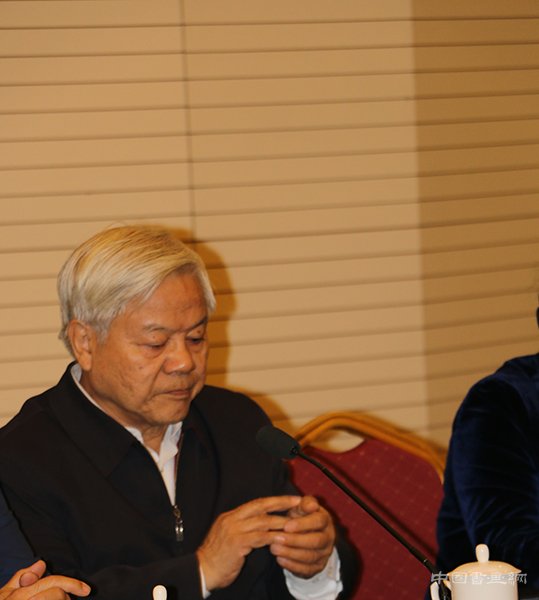 国家艺术基金运行三周年座谈会