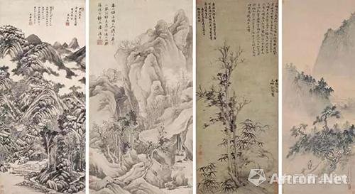 中国收藏名家庞莱臣和他的书画王国