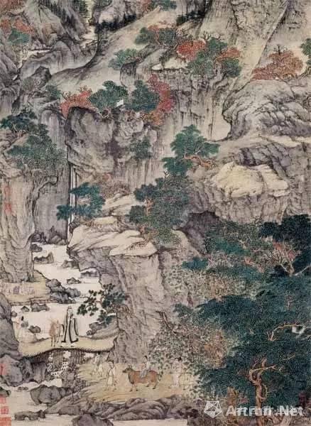 中国收藏名家庞莱臣和他的书画王国