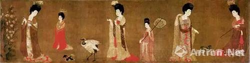 中国收藏名家庞莱臣和他的书画王国