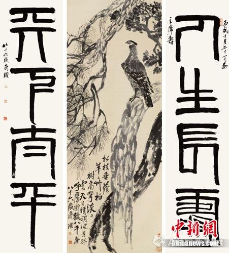 中国艺术品拍卖缓慢回升 缩量增质是大势所趋