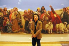 董世忠：情源于艺 意欲以心