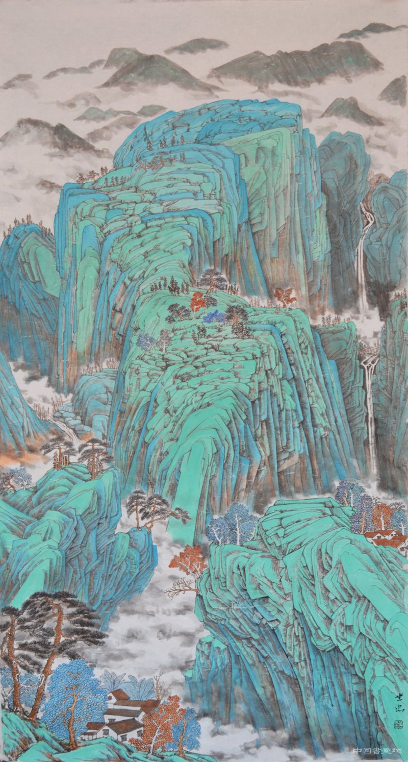 董世忠：情源于艺 意欲以心