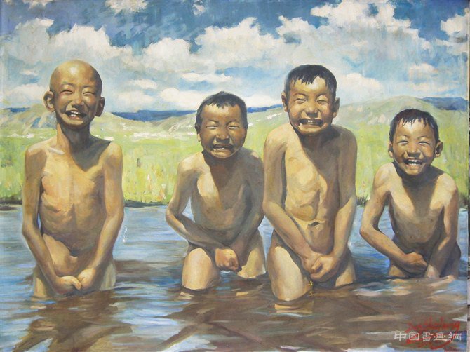 董世忠：情源于艺 意欲以心