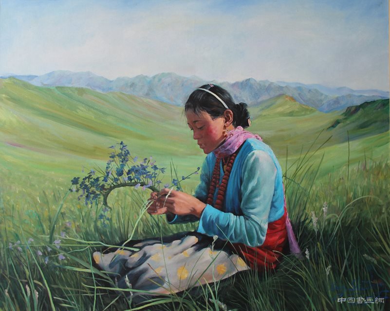 董世忠：情源于艺 意欲以心