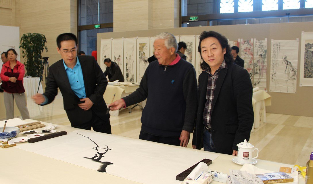 董世忠：情源于艺 意欲以心