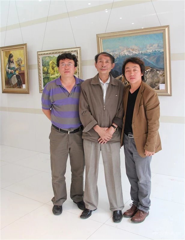 董世忠：情源于艺 意欲以心
