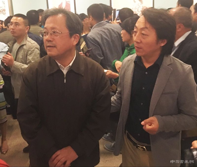 董世忠：情源于艺 意欲以心