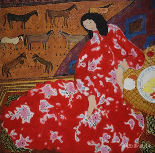 日常·礼赞--张永平作品展