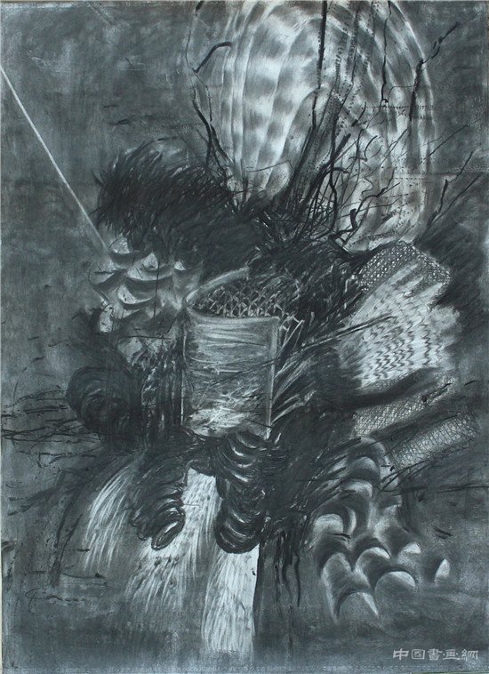 “线的演绎”--八人展即将在作者画廊开幕