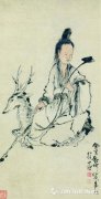 <b>名家稀缺 指墨画仍遭市场冷遇</b>