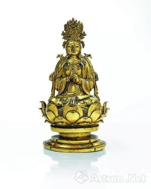 多件中国艺术品在巴黎热卖