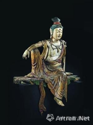 多件中国艺术品在巴黎热卖