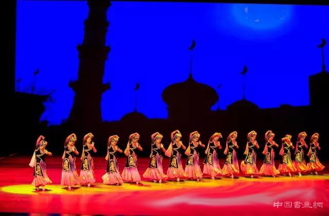 2017年西北师范大学敦煌学院艺术展览展演系列活动成功举办