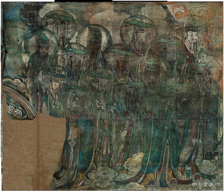 山西永乐宫壁画的历史背景和价值