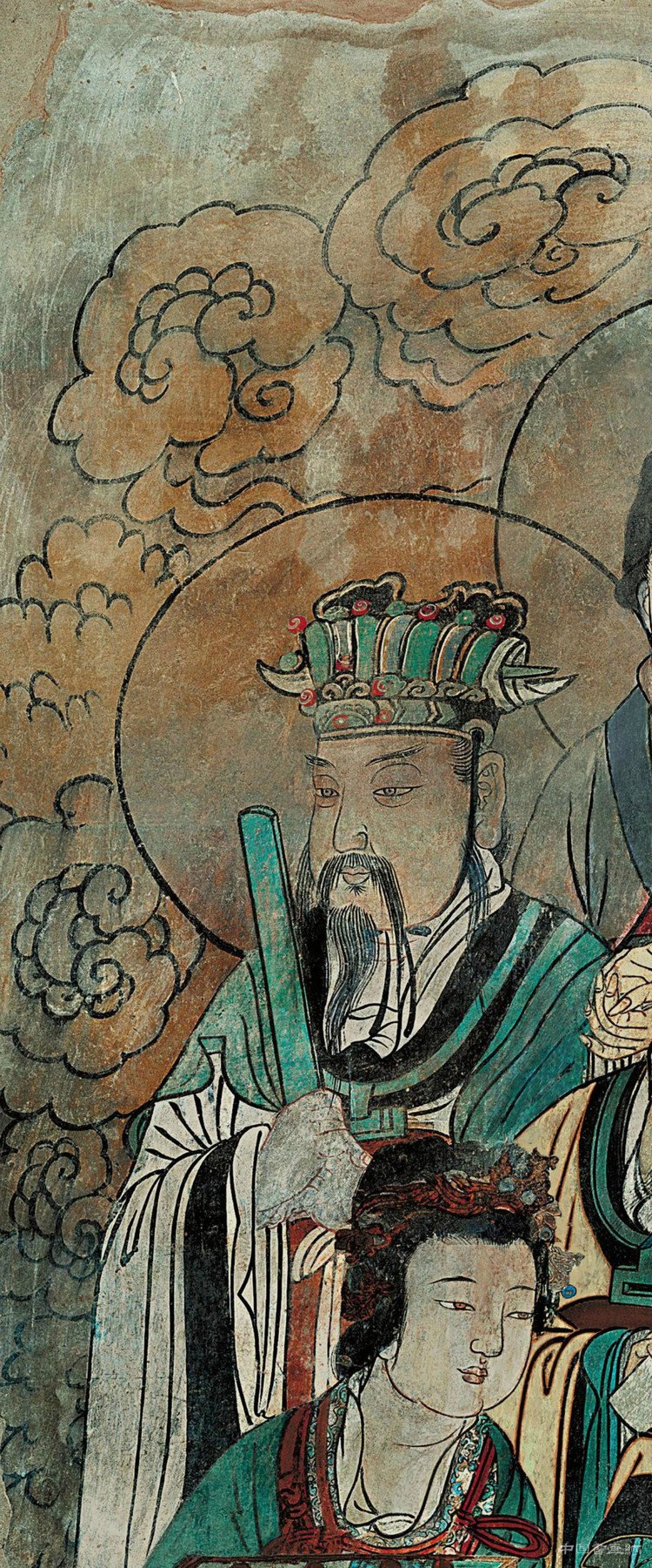 山西永乐宫壁画的历史背景和价值
