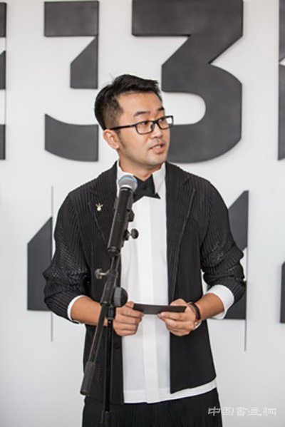 “两地三代四十载”在今日美术馆圆满开幕
