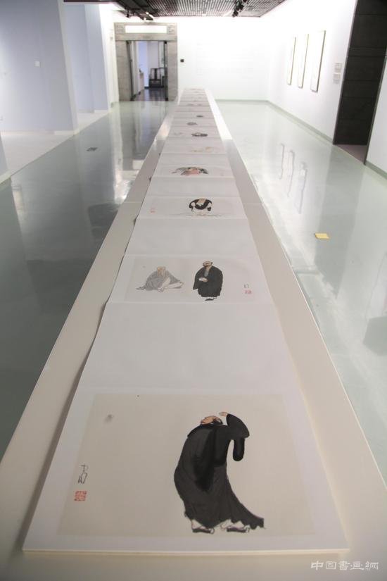 寻常：2015杜小同作品展在正观美术馆开幕