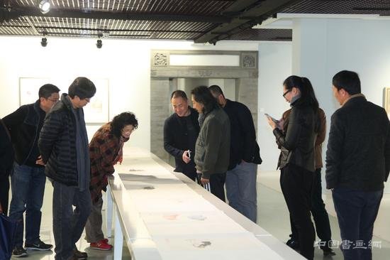 寻常:2015杜小同作品展在正观美术馆开幕