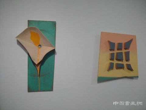 于洋《偶置》系列作品
成当代艺术中心,以“格物”之名的三人展