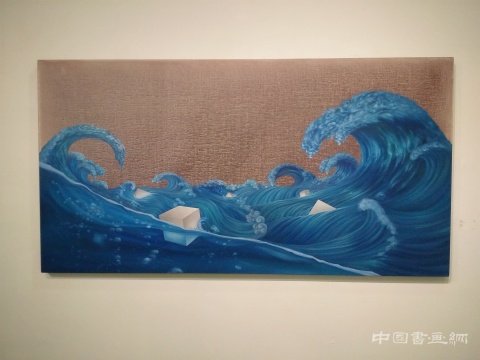 张哲溢的“海上良方”，传统与当代的另类演绎