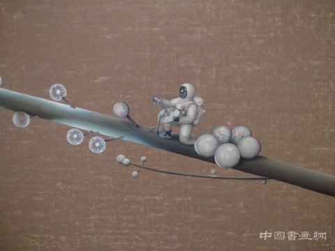张哲溢的“海上良方”，传统与当代的另类演绎