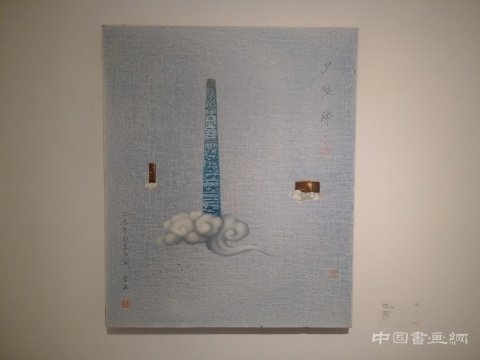 张哲溢的“海上良方”，传统与当代的另类演绎