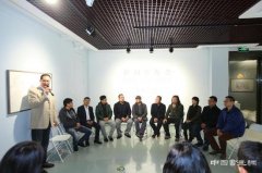 寻常：2015杜小同作品展在正观美术馆开幕