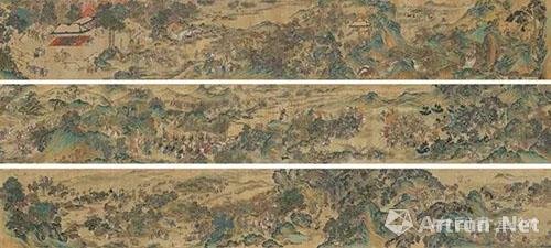 上海渐成拍卖行新着陆地