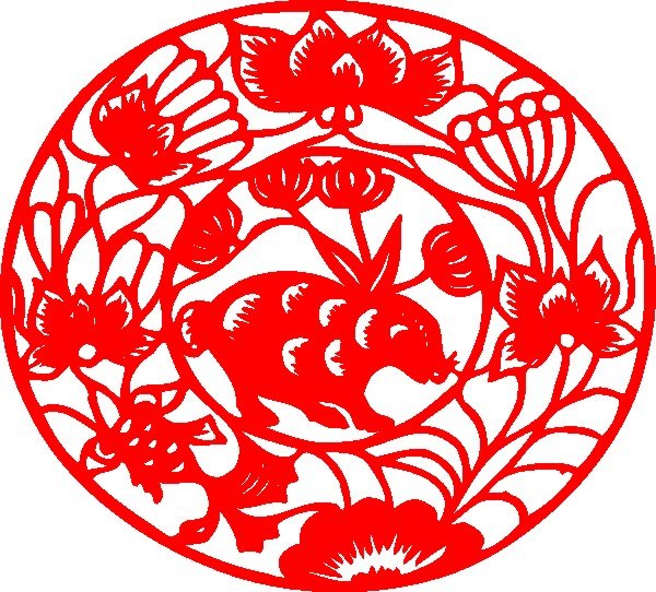中国古老的民间艺术