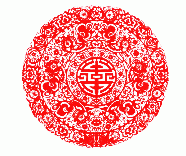 中国古老的民间艺术