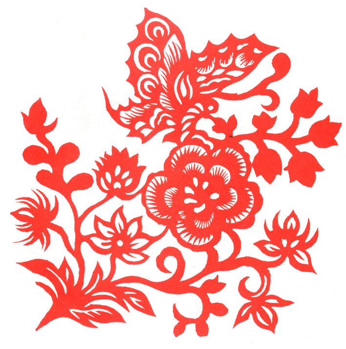 中国古老的民间艺术