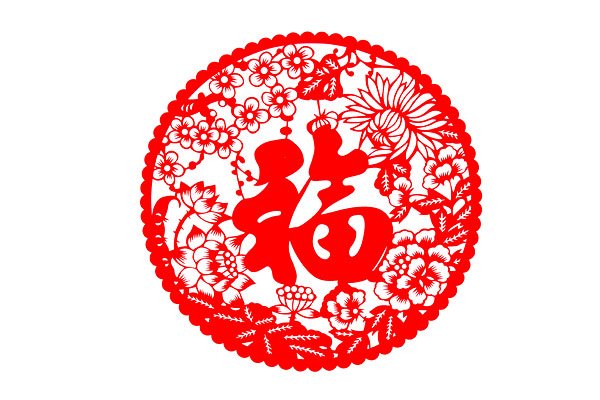 中国古老的民间艺术