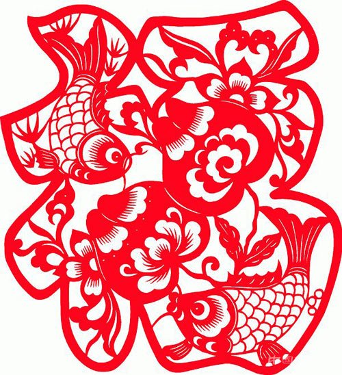 中国古老的民间艺术