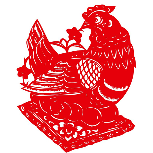 中国剪纸的历史渊源及主要流派